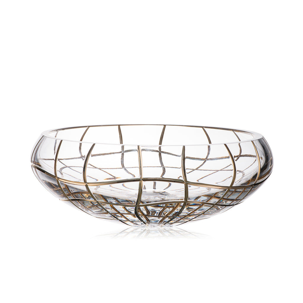 Adelina Crystal Bowl