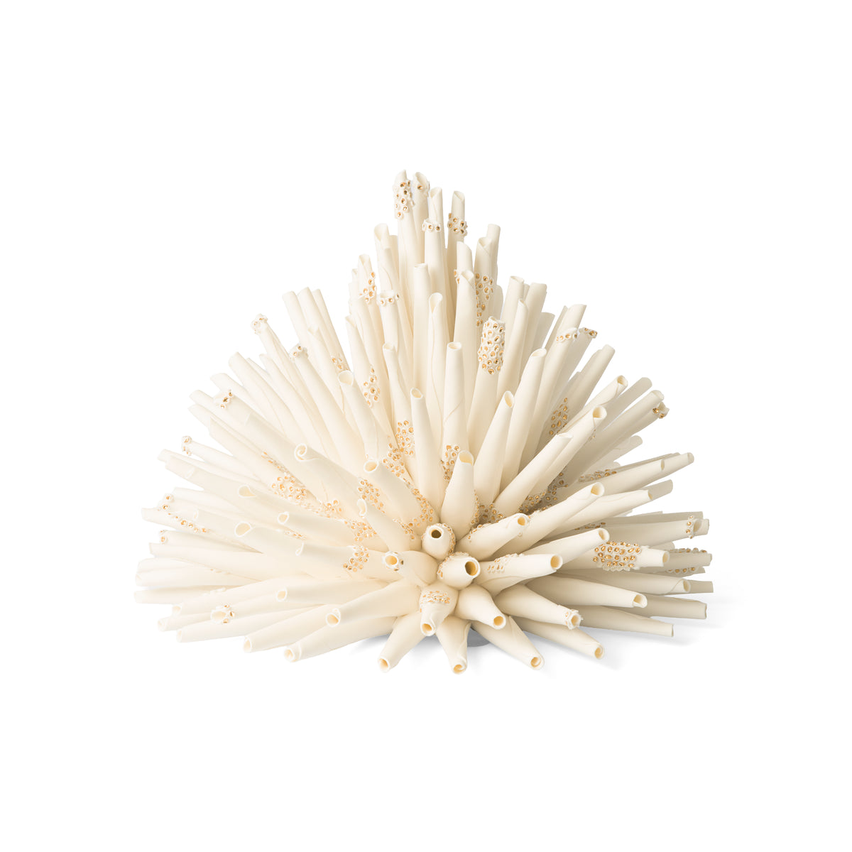 Acropora Gold II Sculpture
