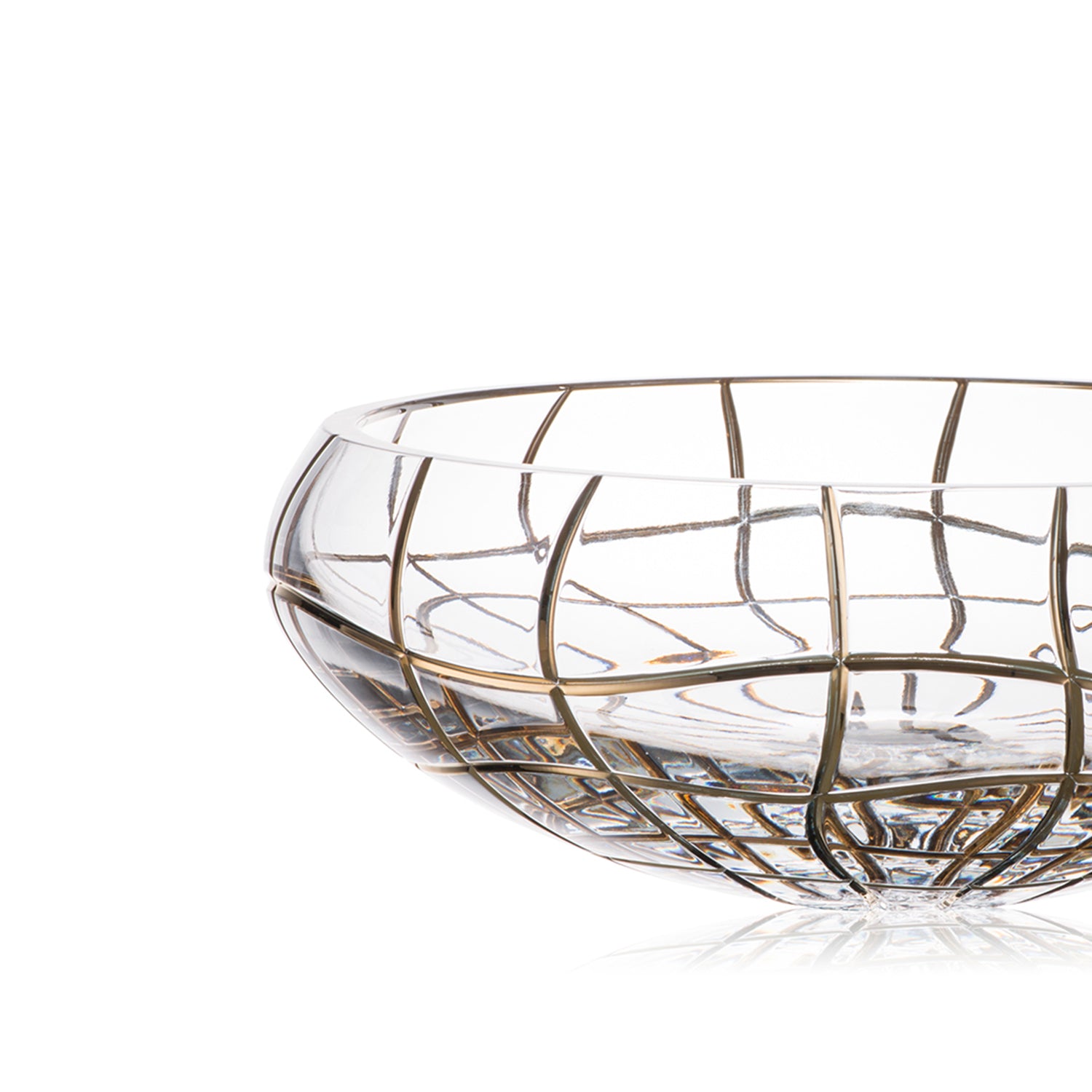 Adelina Crystal Bowl