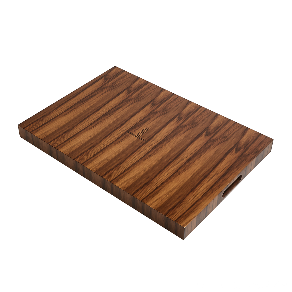 Alexandra Llewellyn Blue Aztec Table Top Backgammon