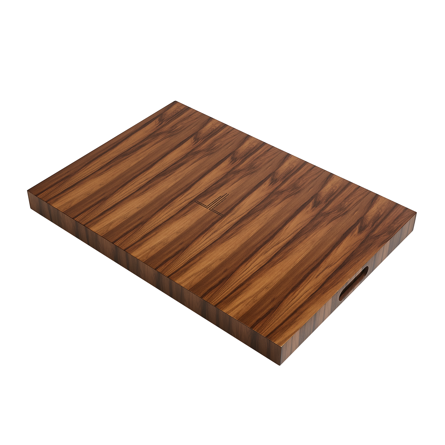 Alexandra Llewellyn Blue Aztec Table Top Backgammon