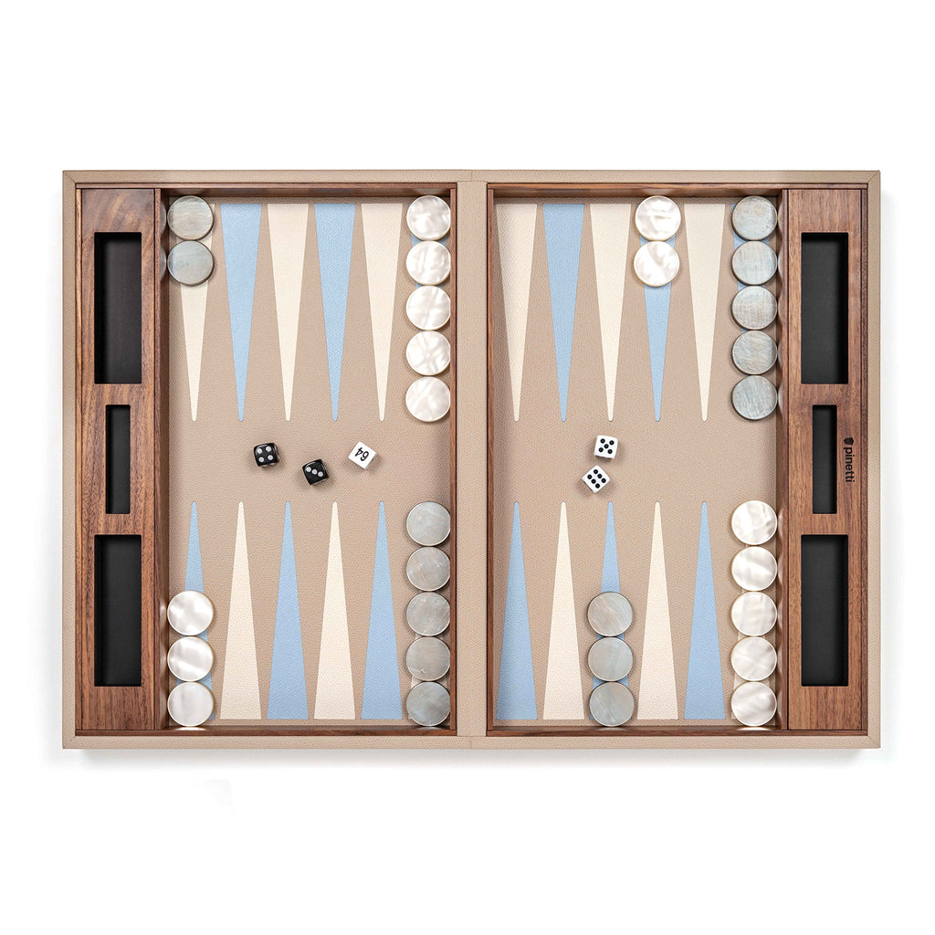 Backgammon Game