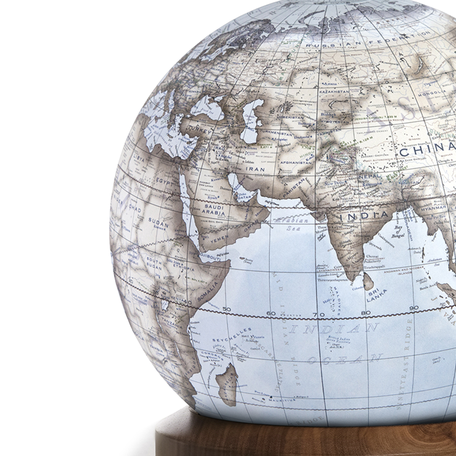 Bellerby & Co Globemakers Albion Desk Globe