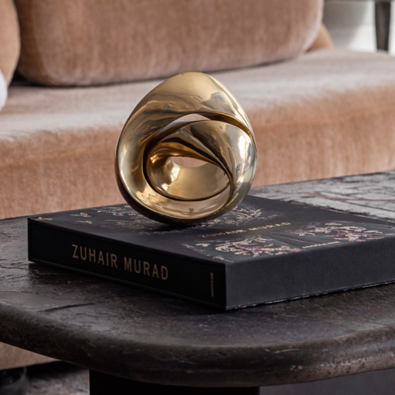 Bijou Small Sculpture