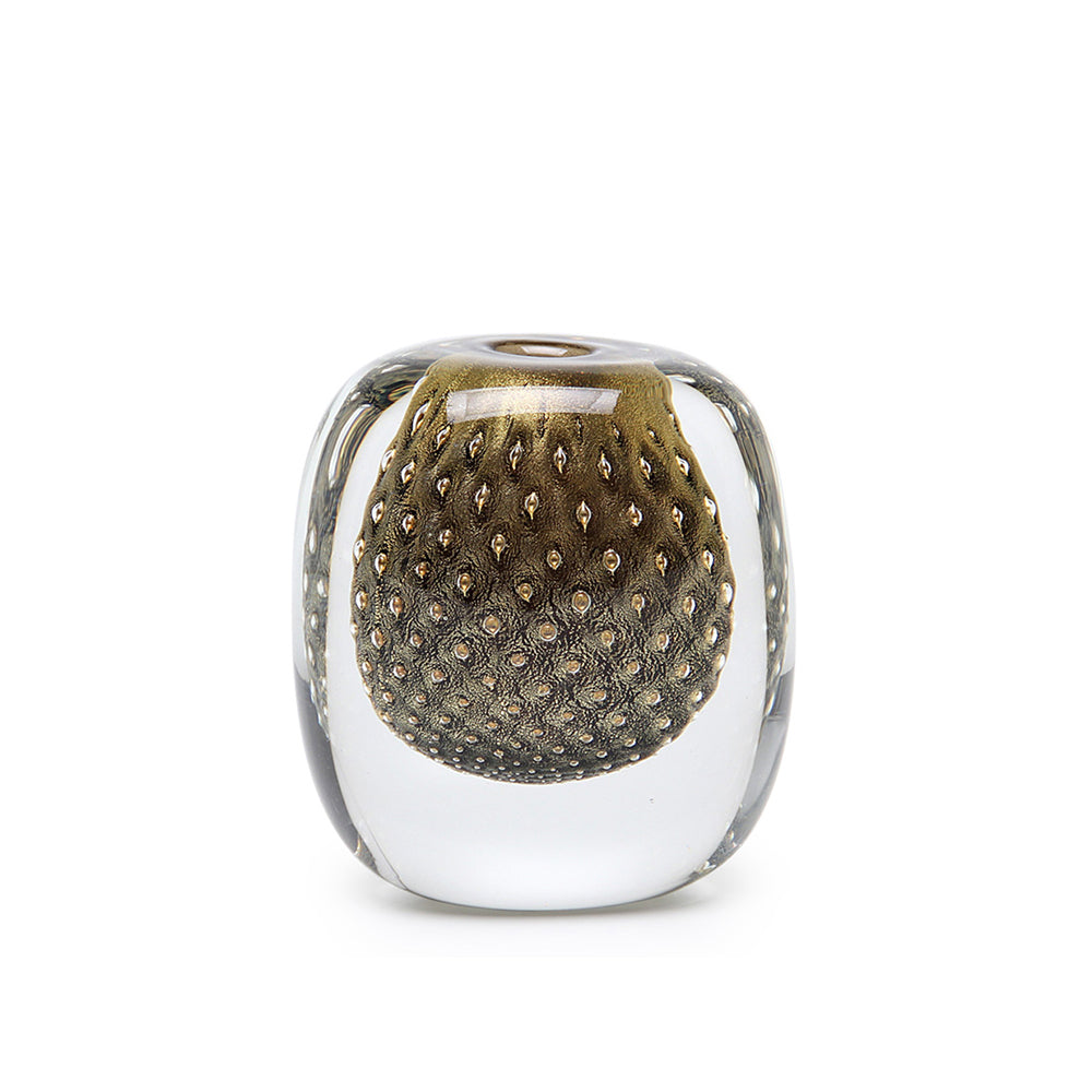 Bolla Fume Oval Vase