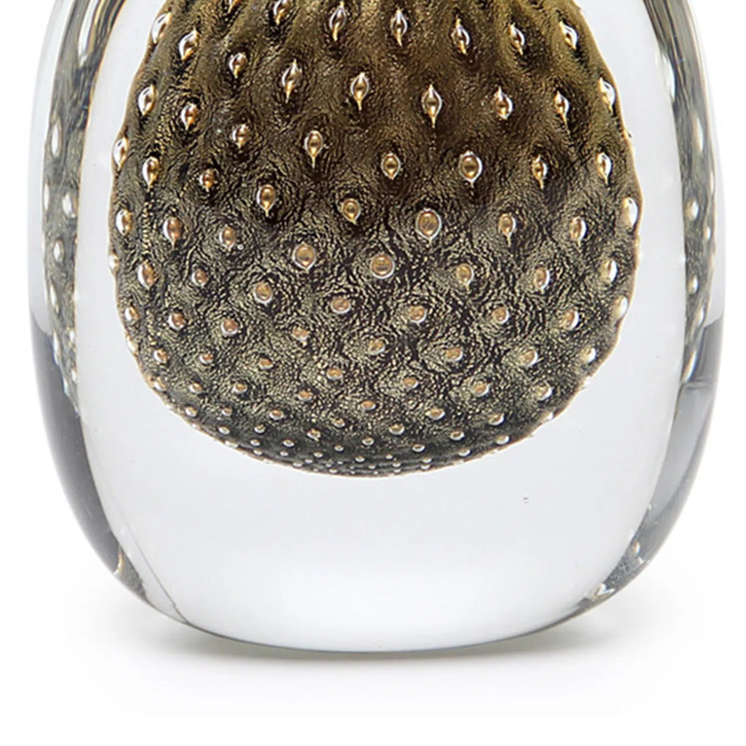 Bolla Fume Oval Vase