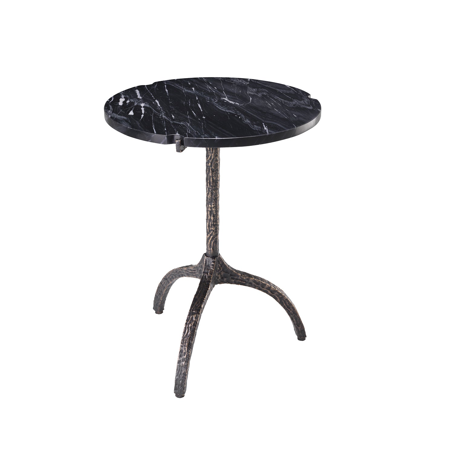 Bronze Side Table