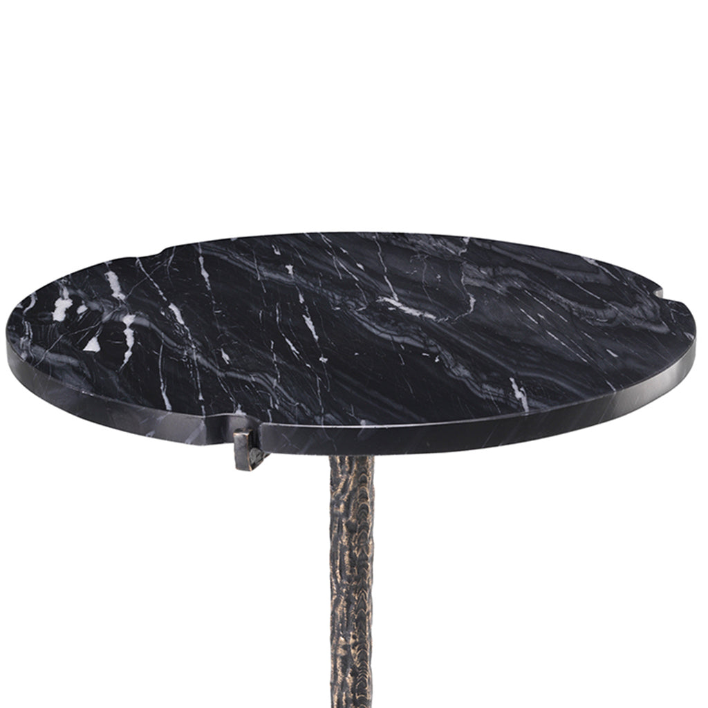 Bronze Side Table