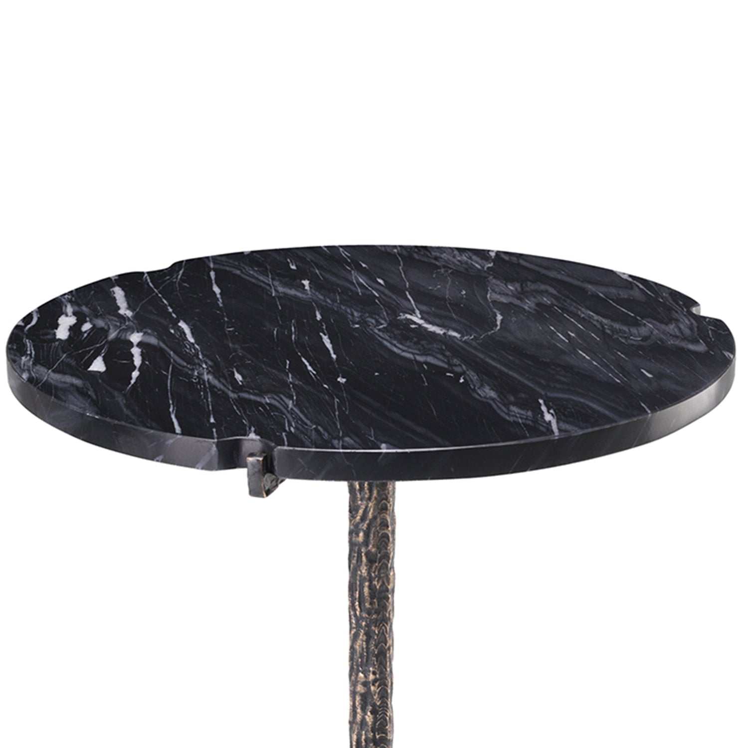 Bronze Side Table