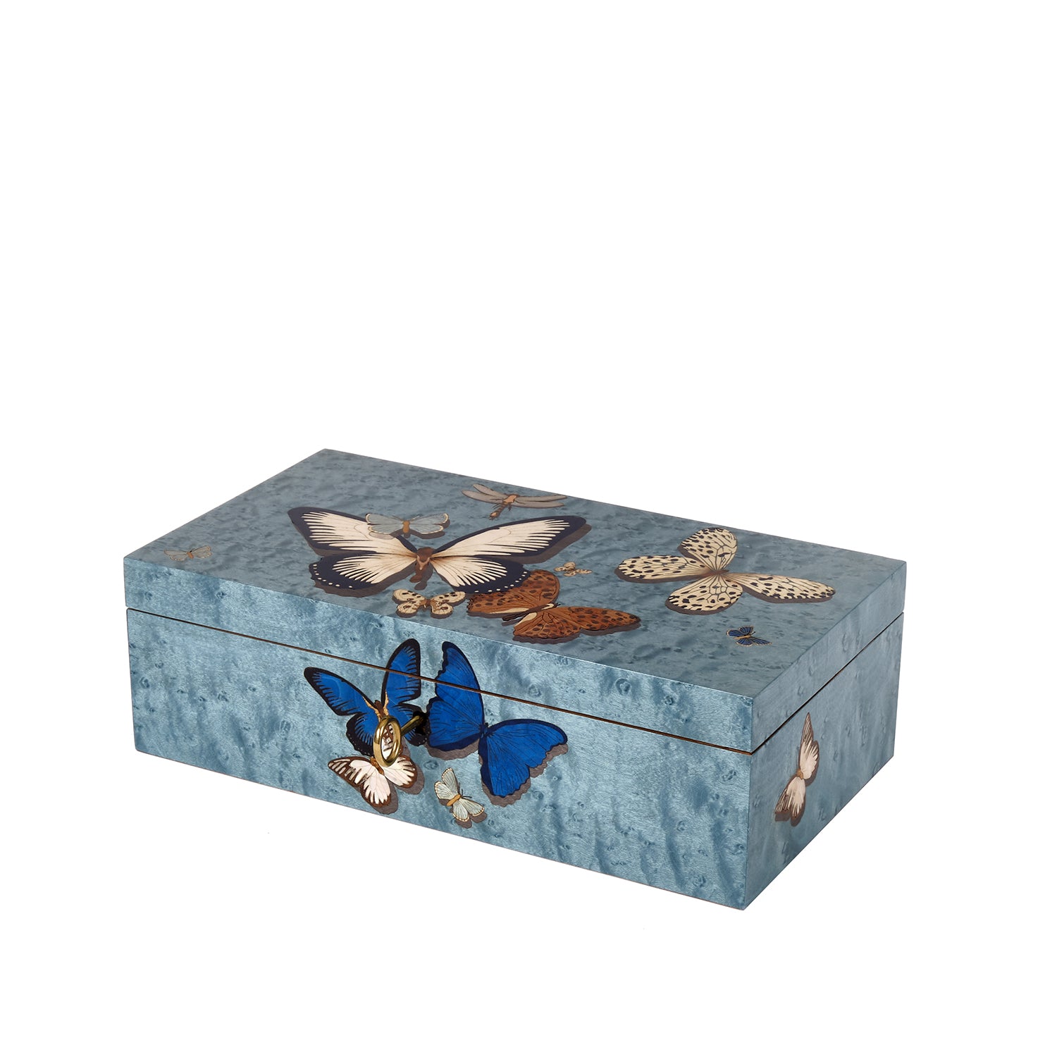 Butterfly Jewellery Box