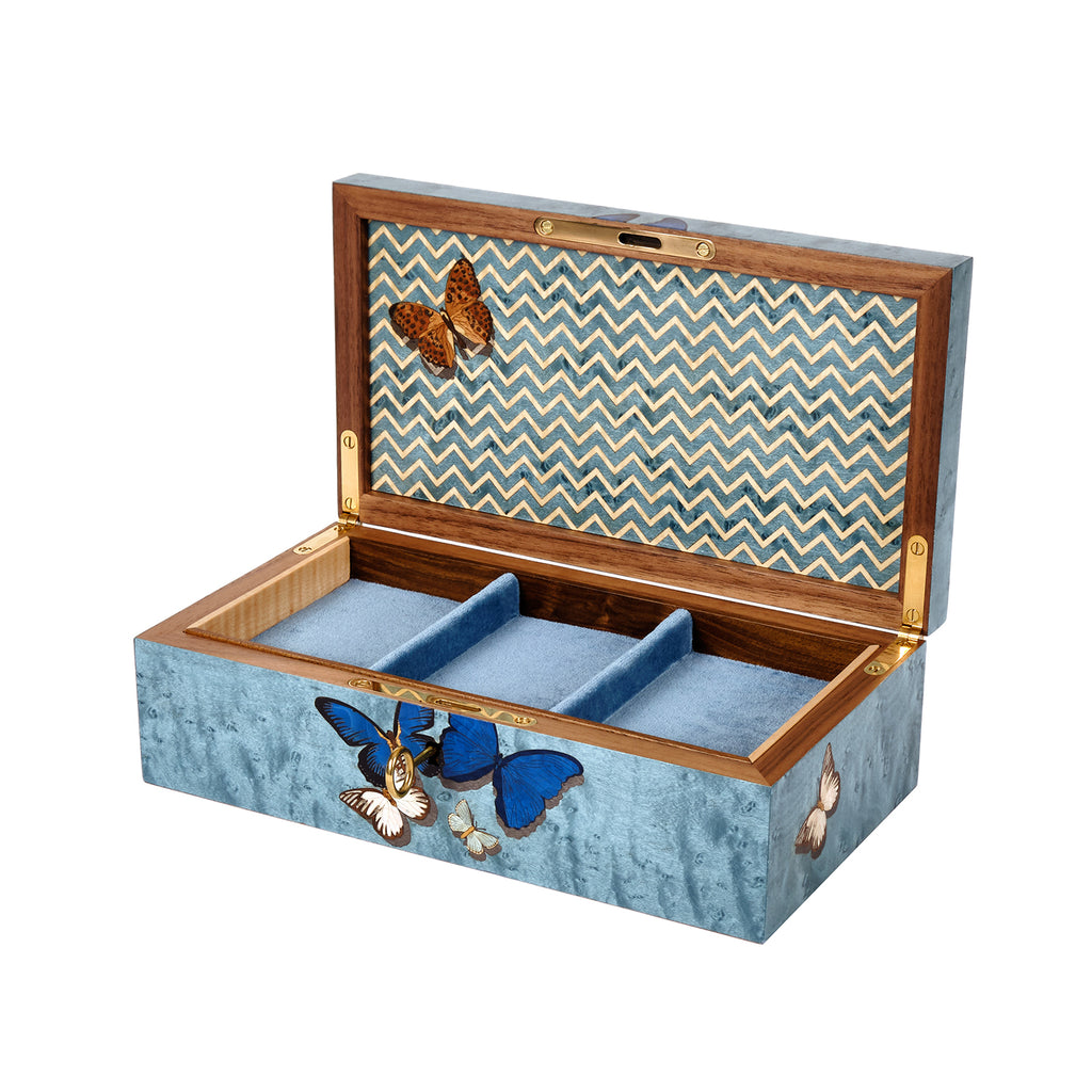 Butterfly Jewellery Box