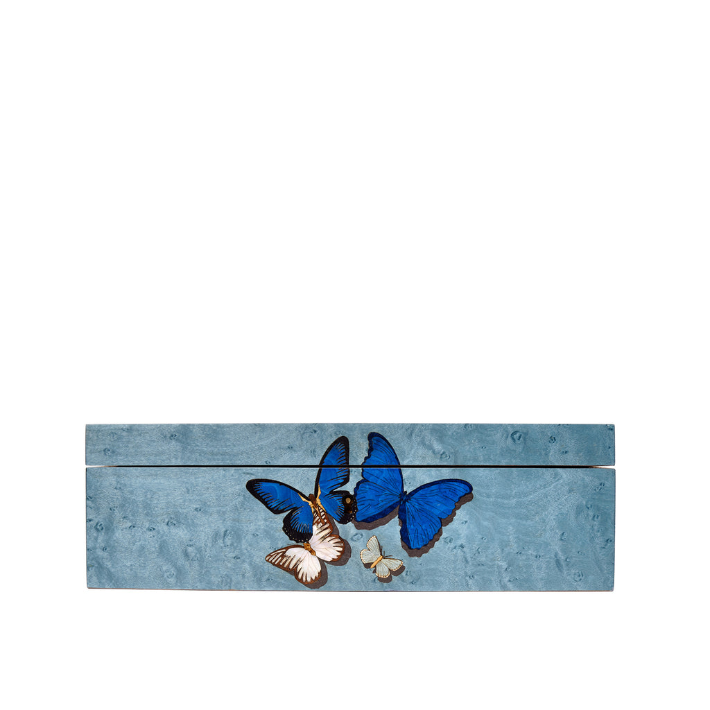 Butterfly Jewellery Box