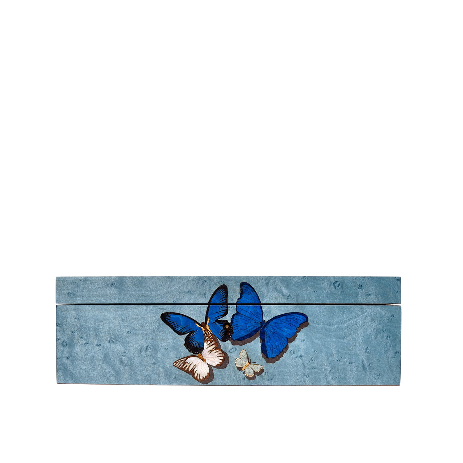 Butterfly Jewellery Box