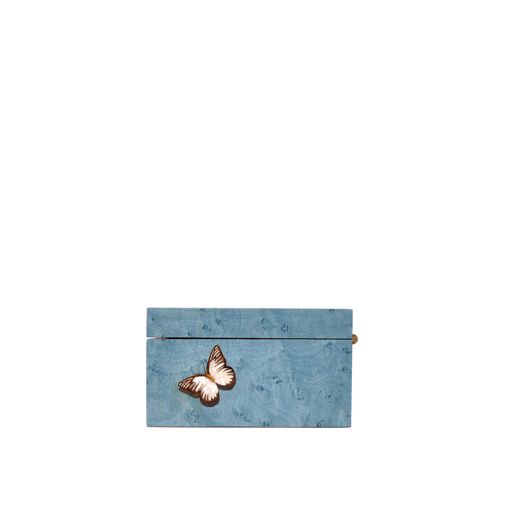 Butterfly Jewellery Box
