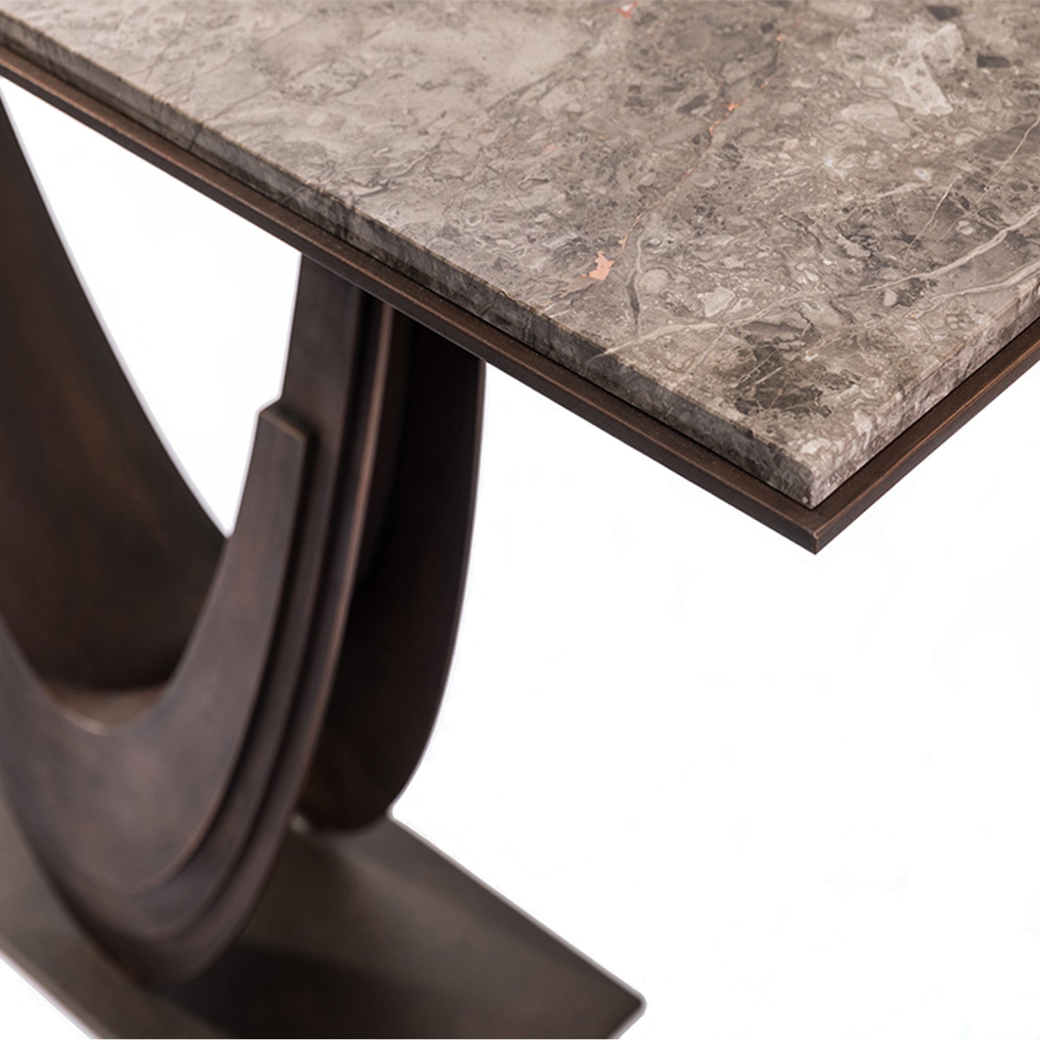 Chatsworth Curve Console