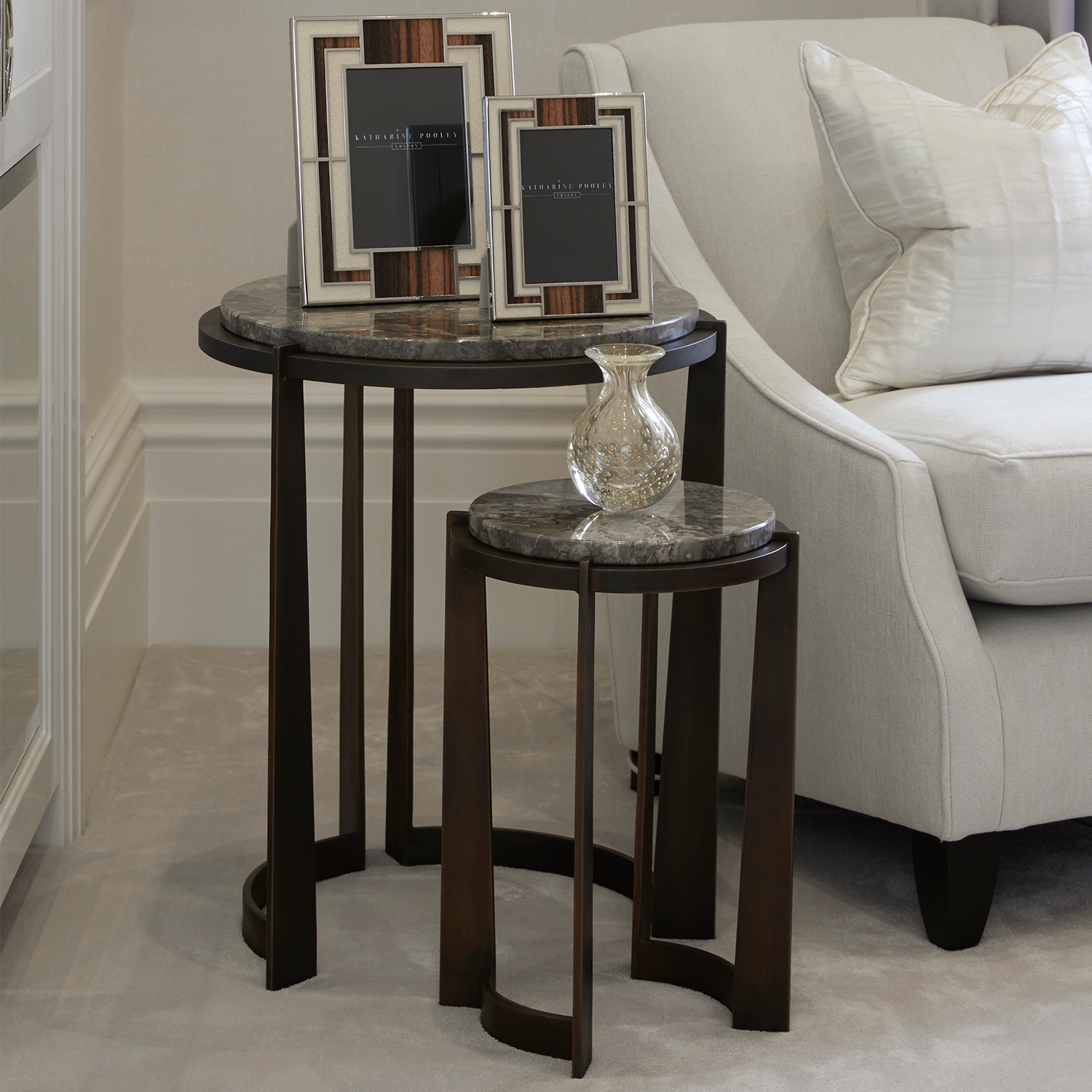 Chatsworth Nest of Tables