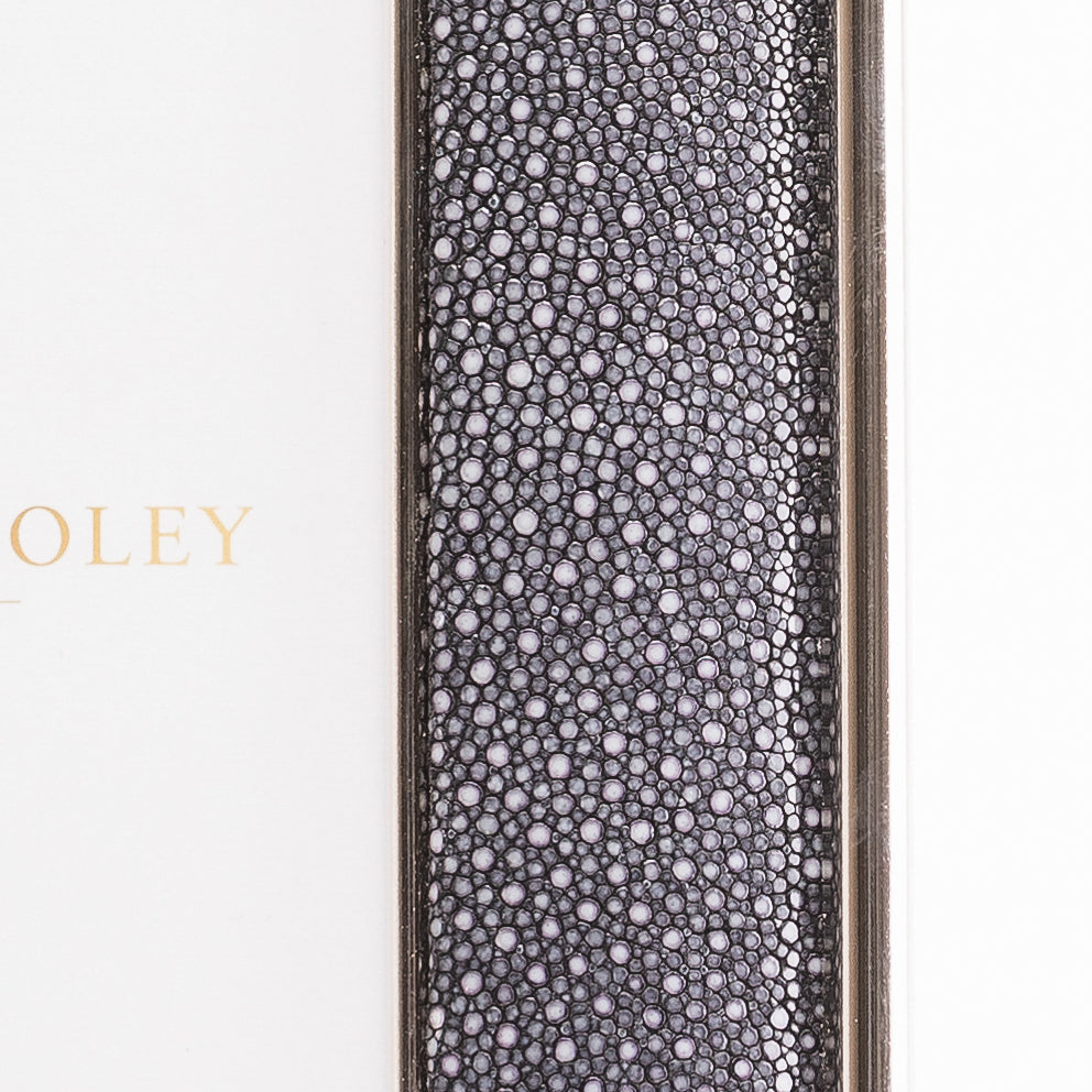 Classic Shagreen Photo Frame