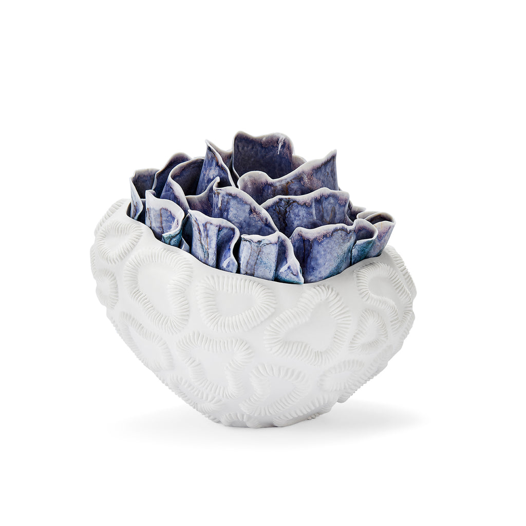 Conchiglia Porcelain Object