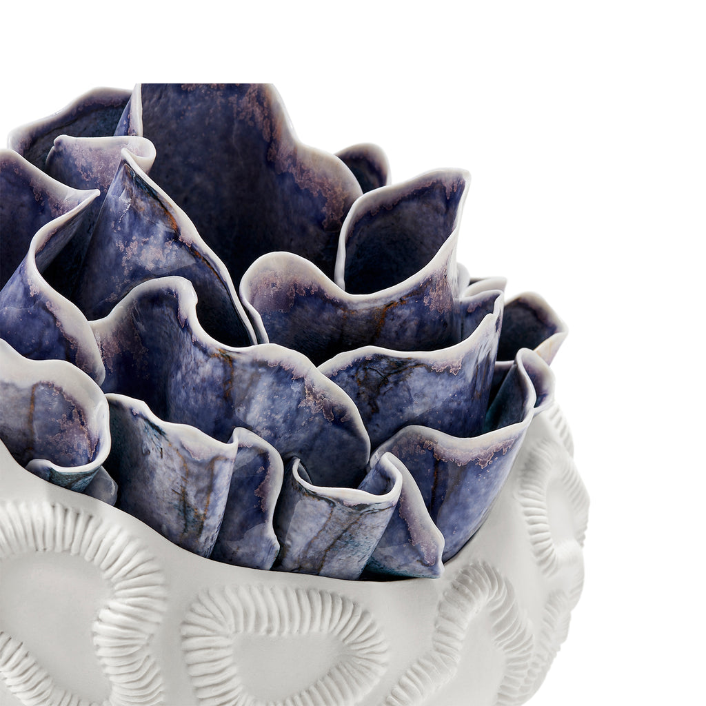 Conchiglia Porcelain Object