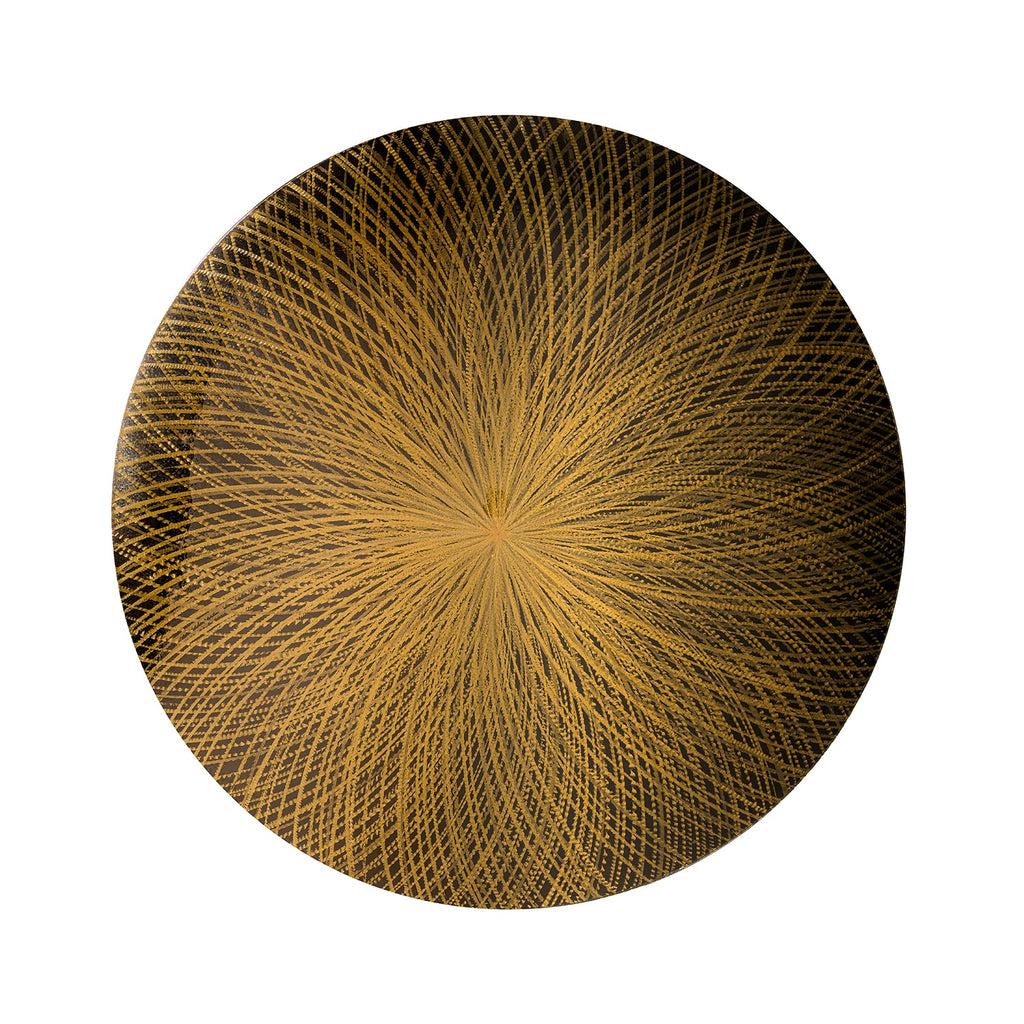 Convexo Glass Wall Disc