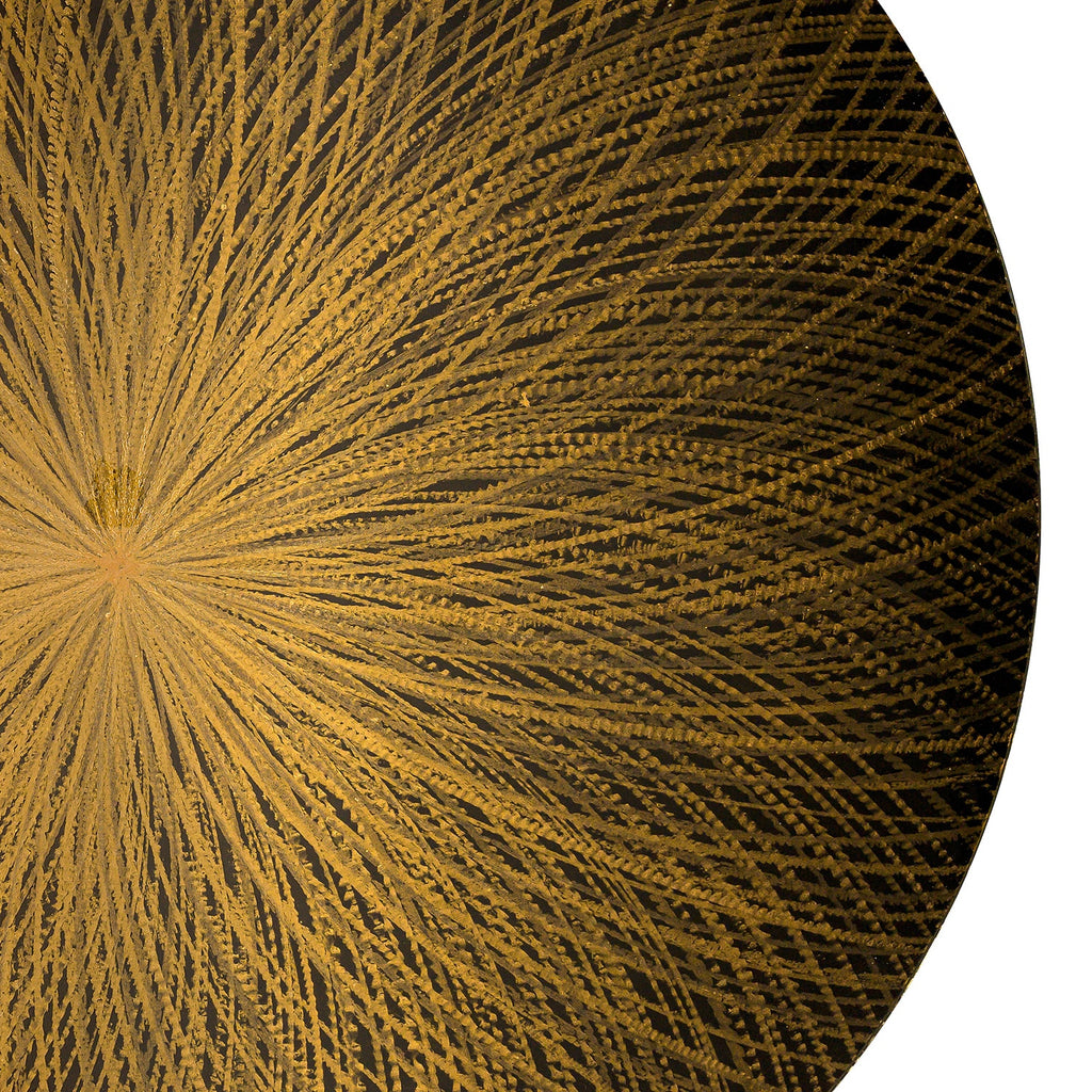 Convexo Glass Wall Disc