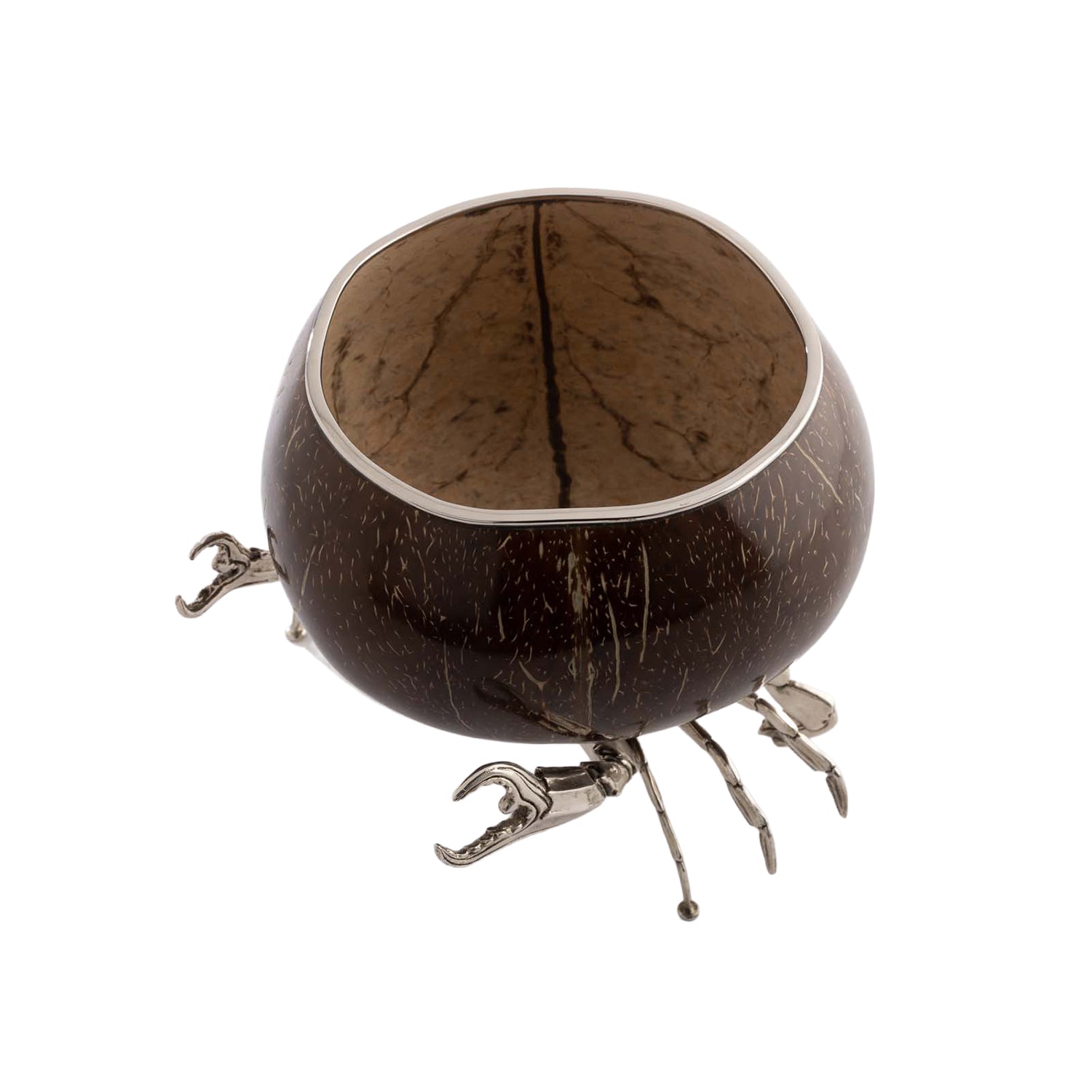 Crab Coconut Bowl