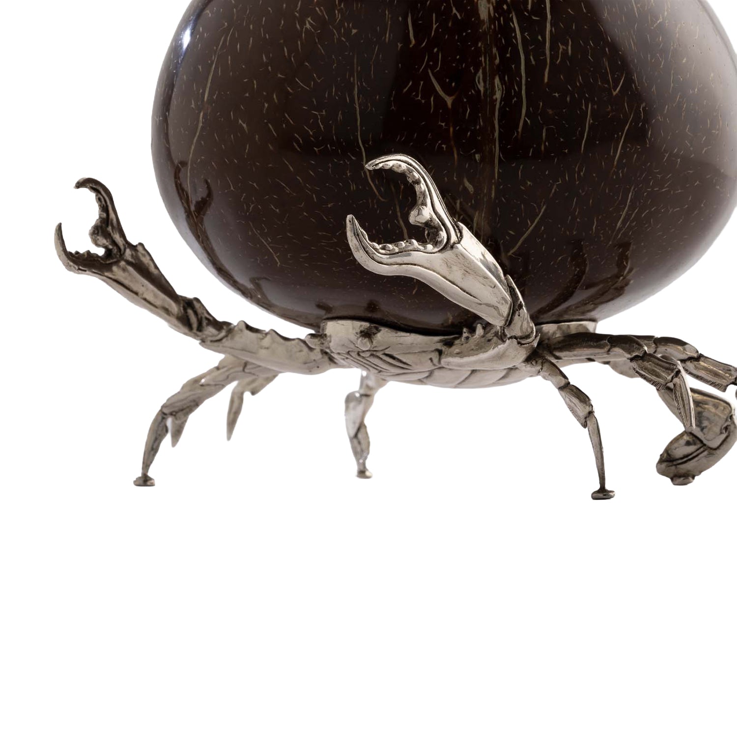 Crab Coconut Bowl