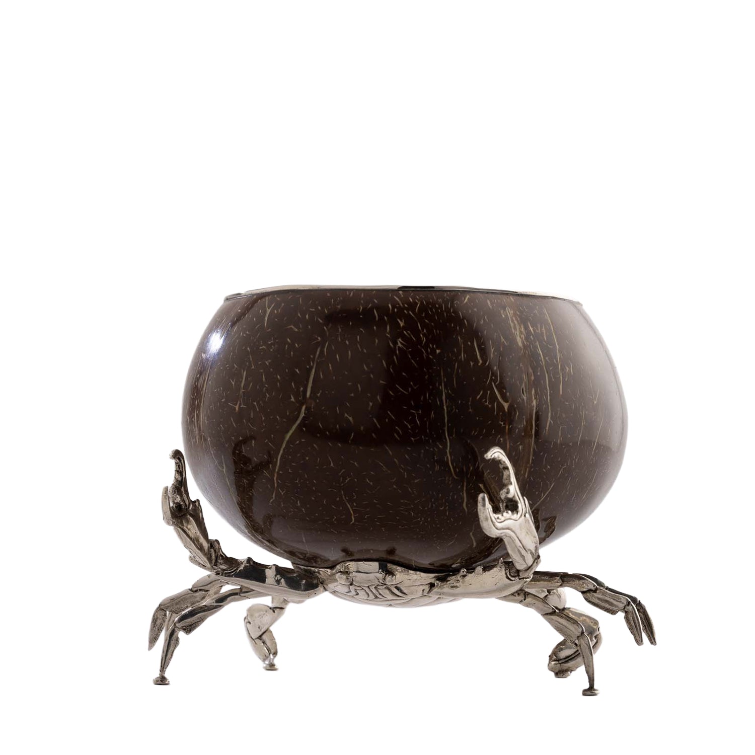 Crab Coconut Bowl