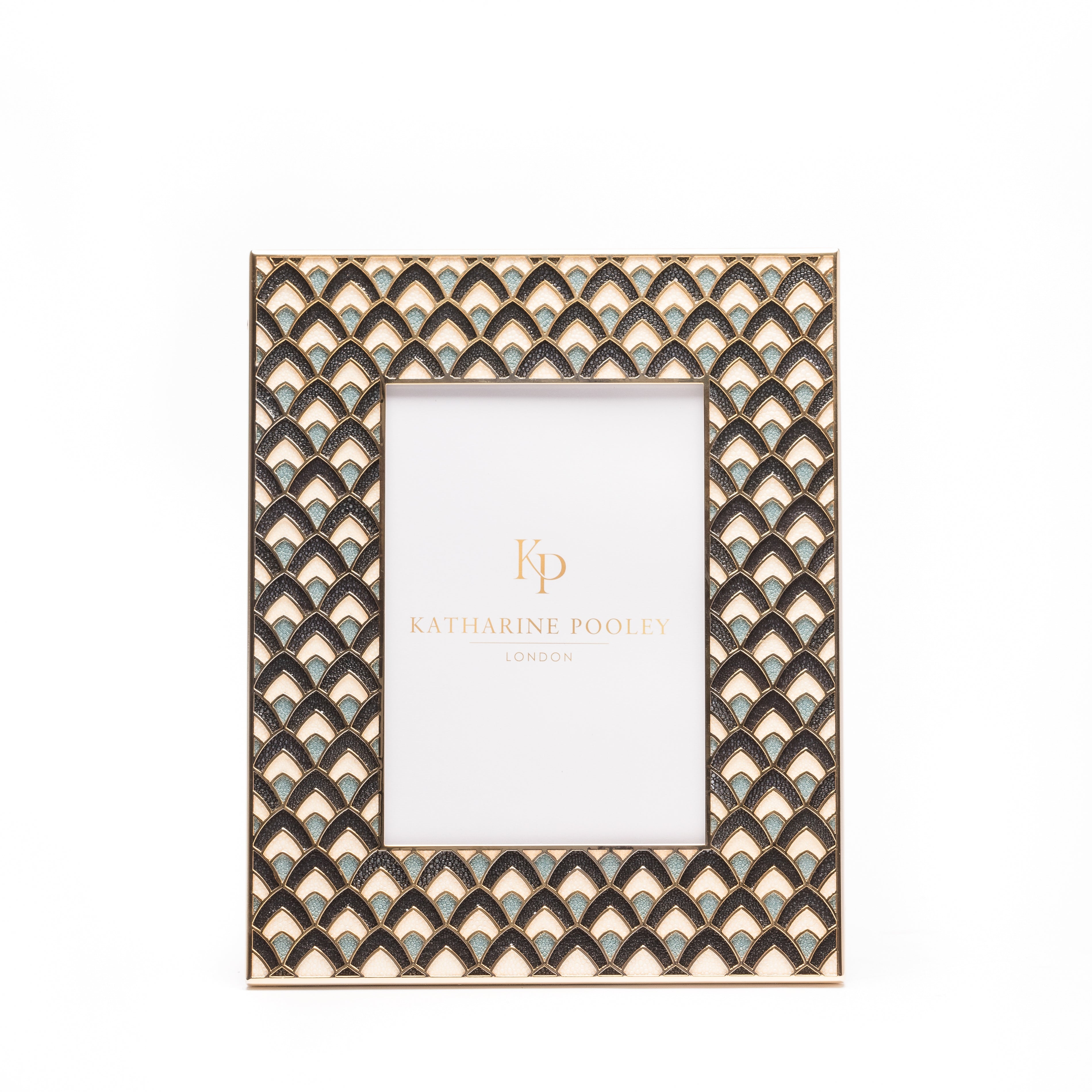 Diamond Multi Shagreen Photo Frame
