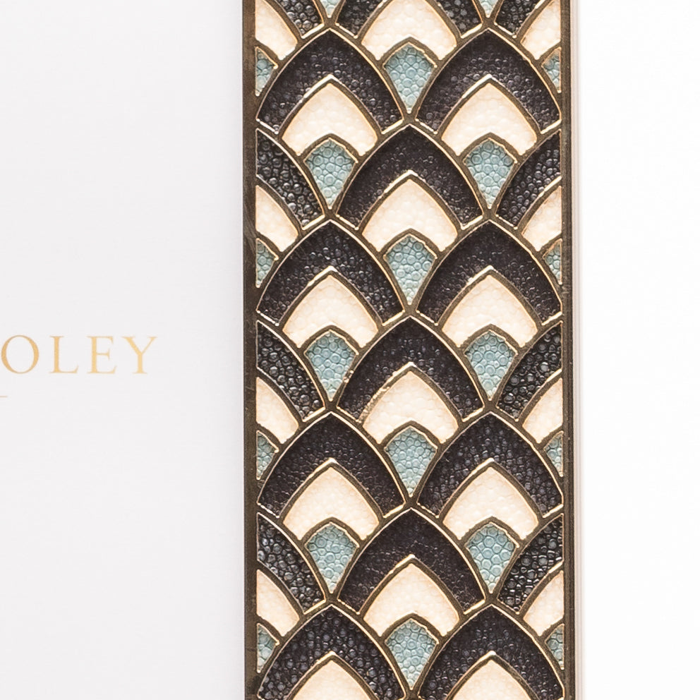 Diamond Multi Shagreen Photo Frame