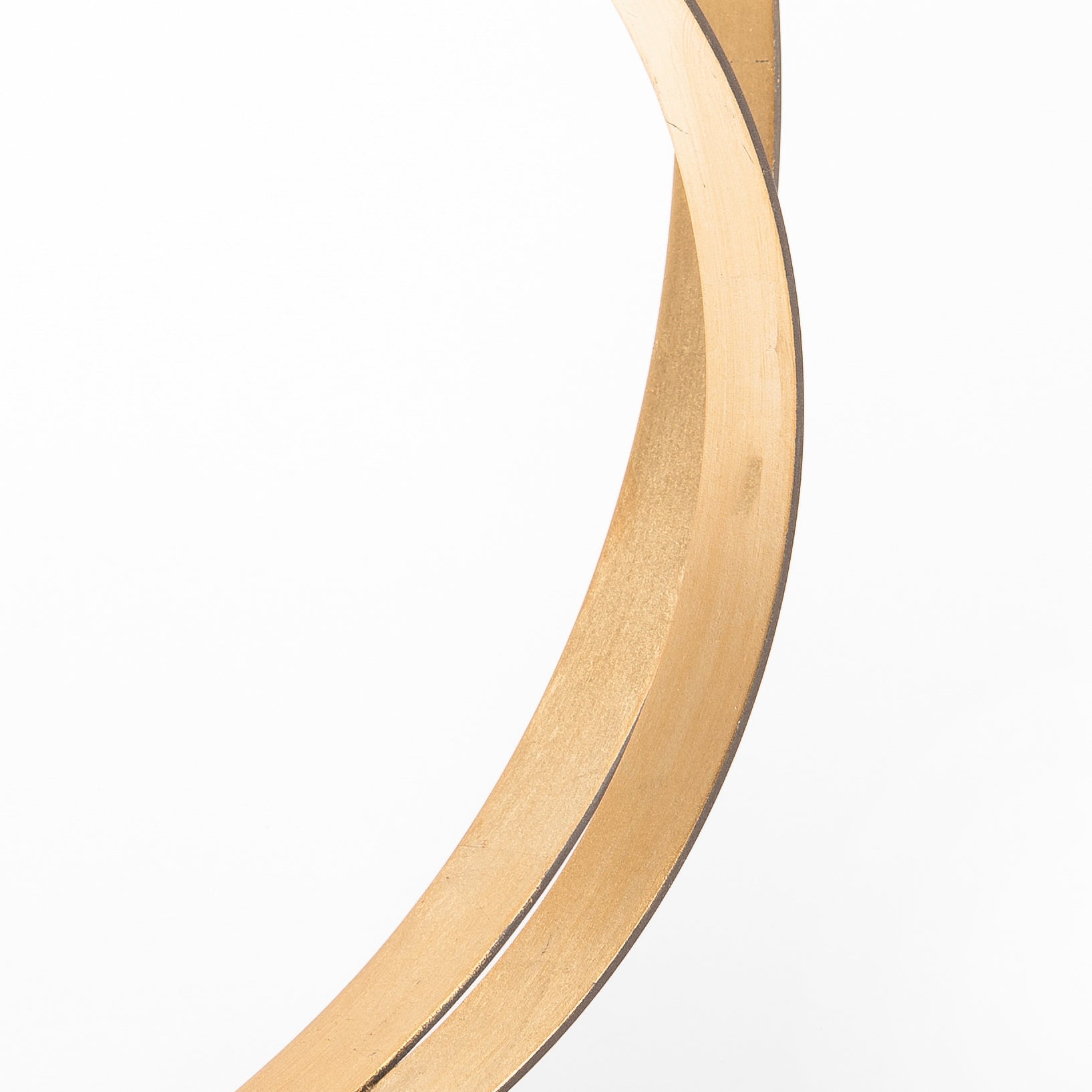 Double Loop Sculpture