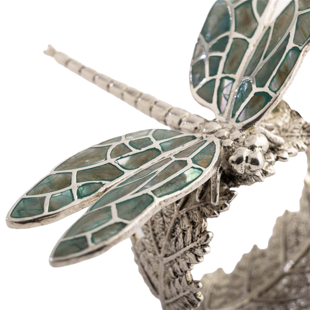 Dragonfly Napkin Ring