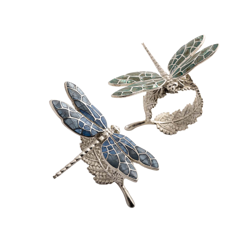 Dragonfly Napkin Ring