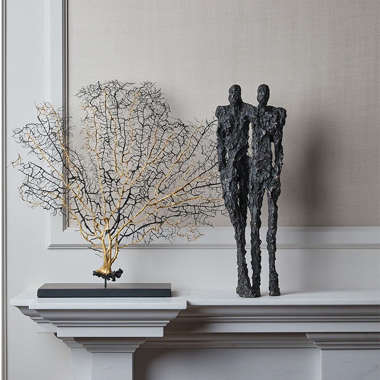 Embrace Sculpture