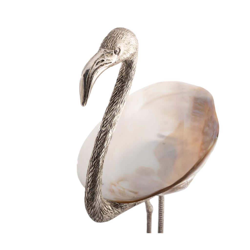 Flamingo Sculpture