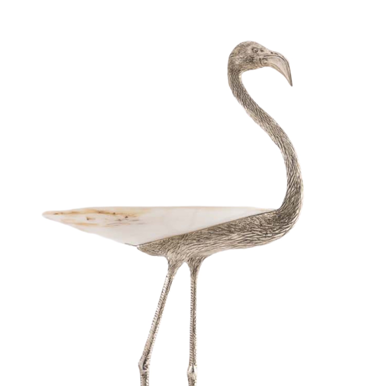 Flamingo Sculpture