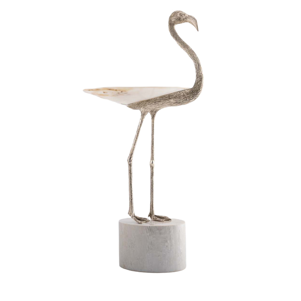 Flamingo Sculpture