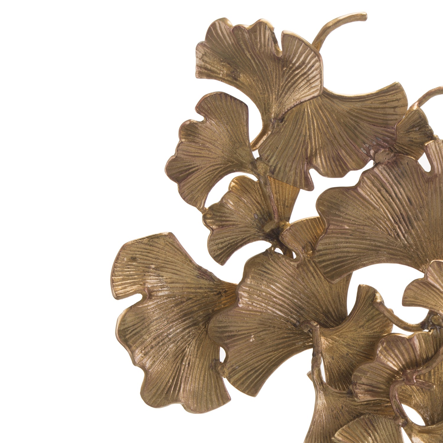 Gingko Leaf Sculpture