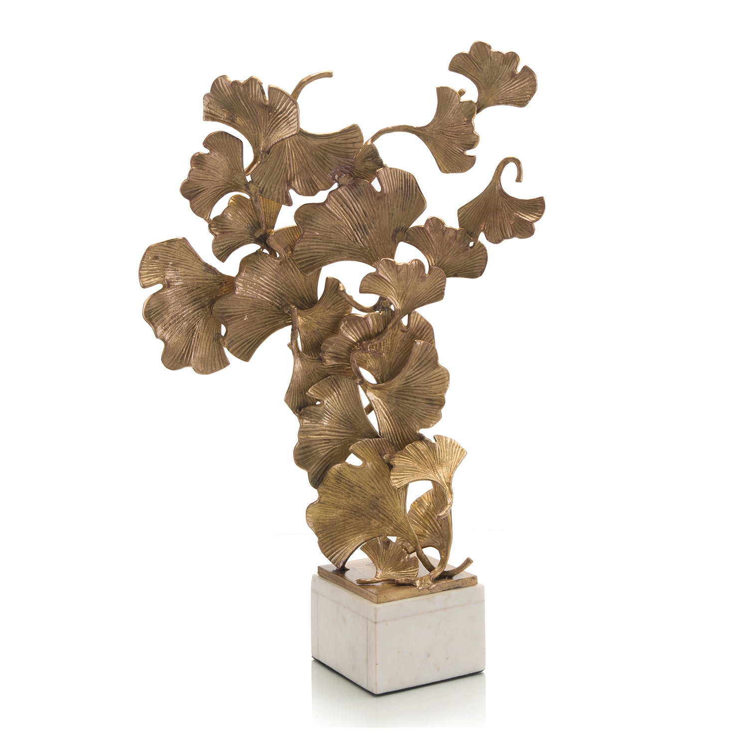 Gingko Leaf Sculpture