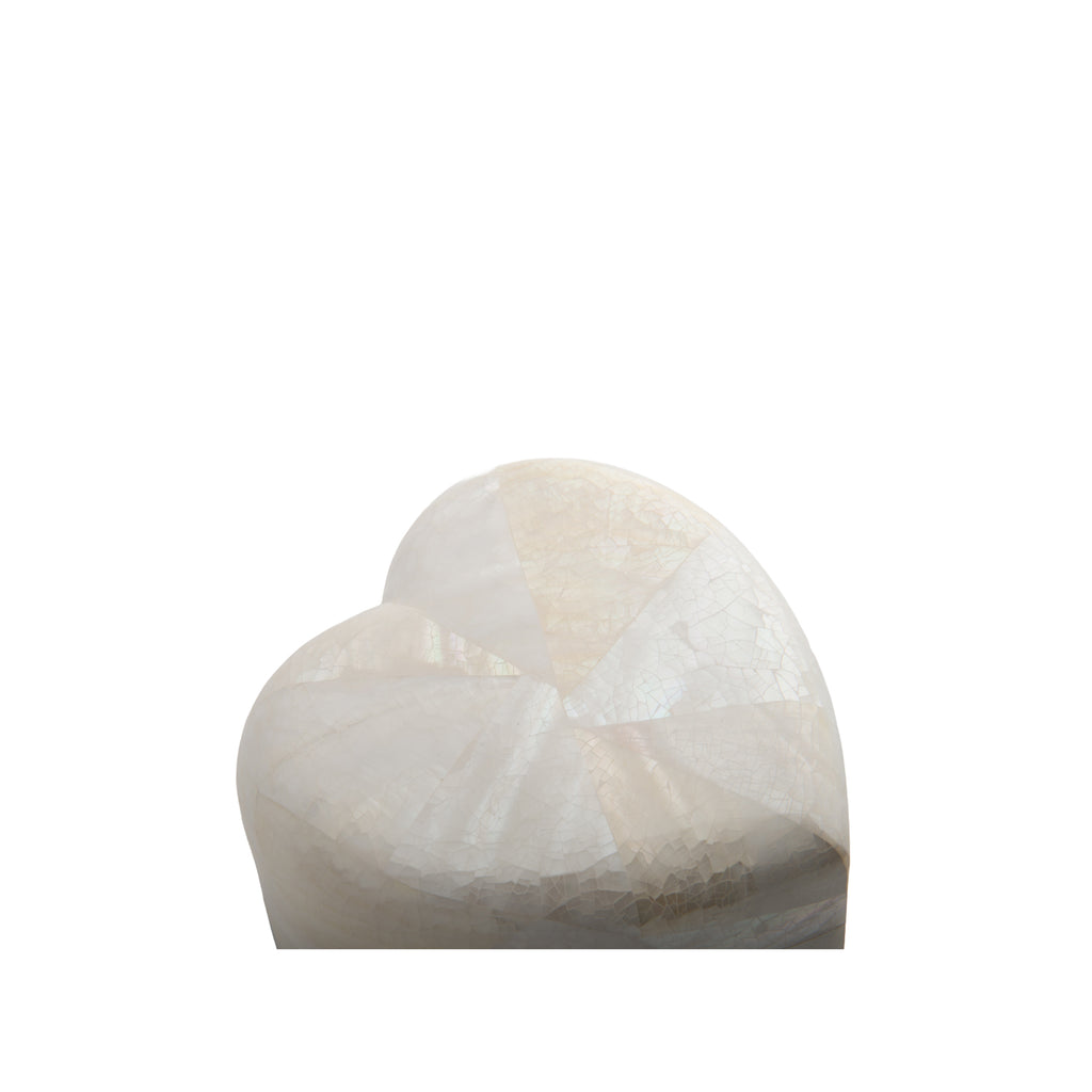 Heart Pearl Oyster Box
