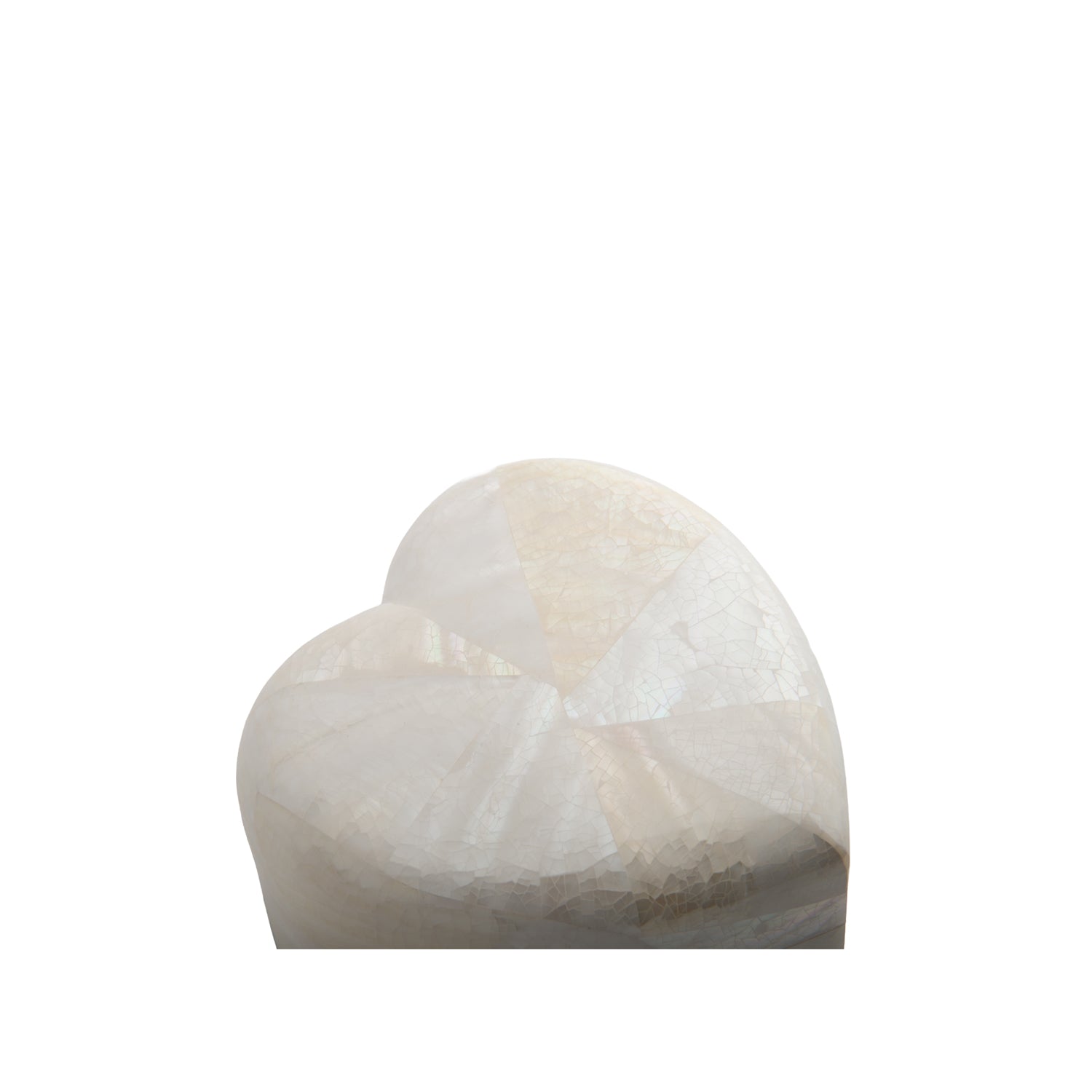 Heart Pearl Oyster Box