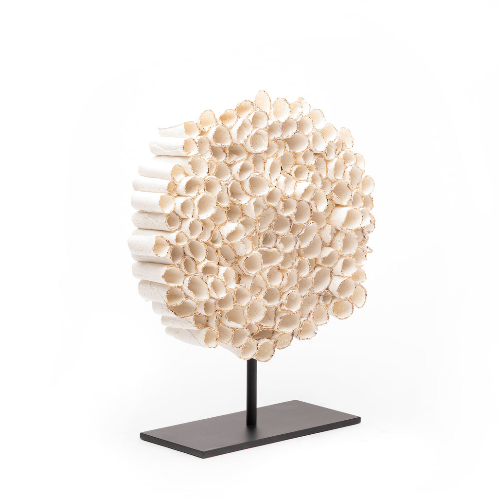 Hive Porcelain Sculpture