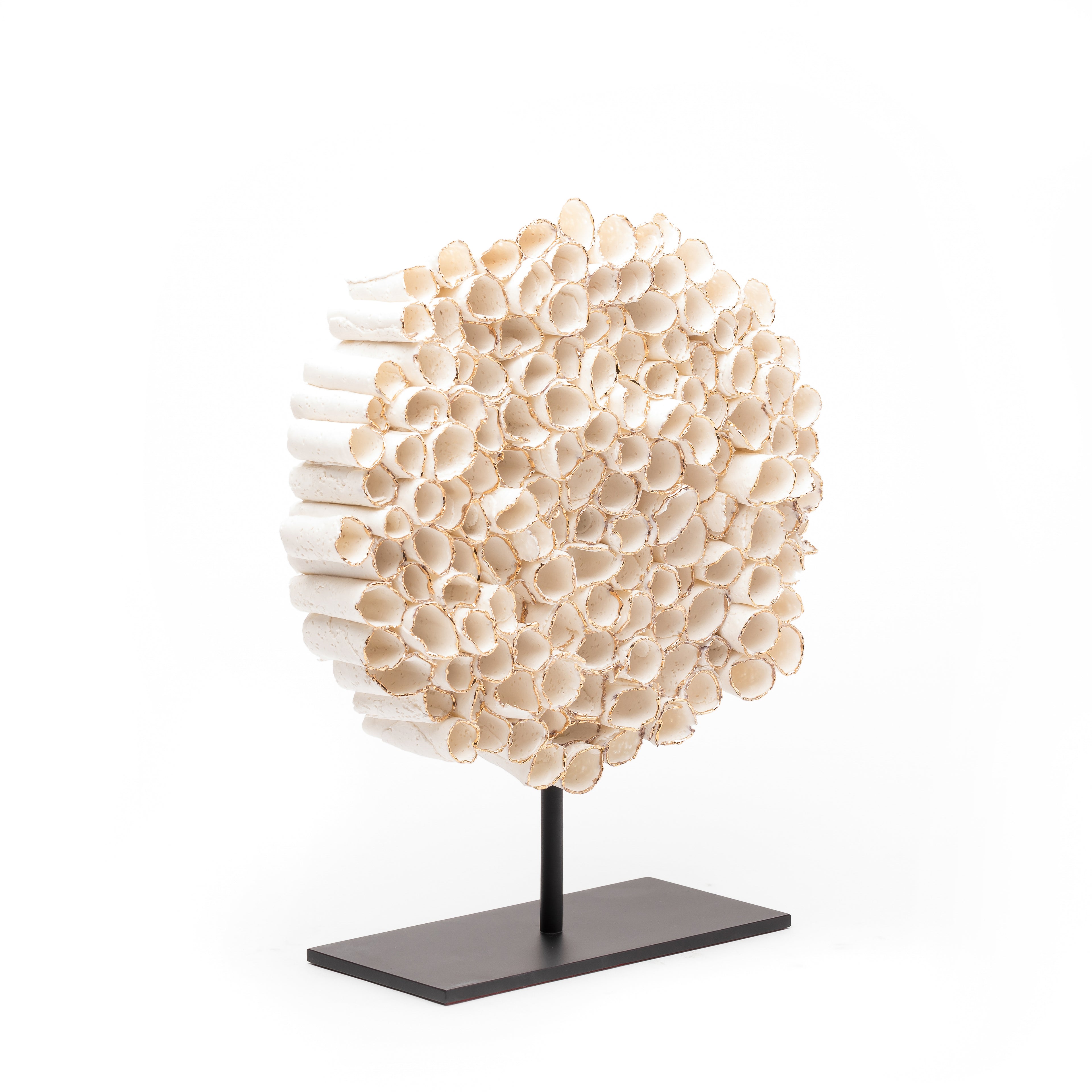 Hive Porcelain Sculpture