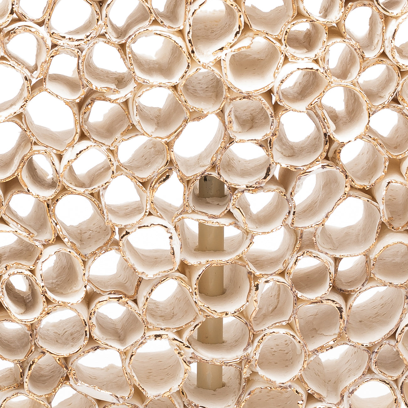 Hive Porcelain Sculpture