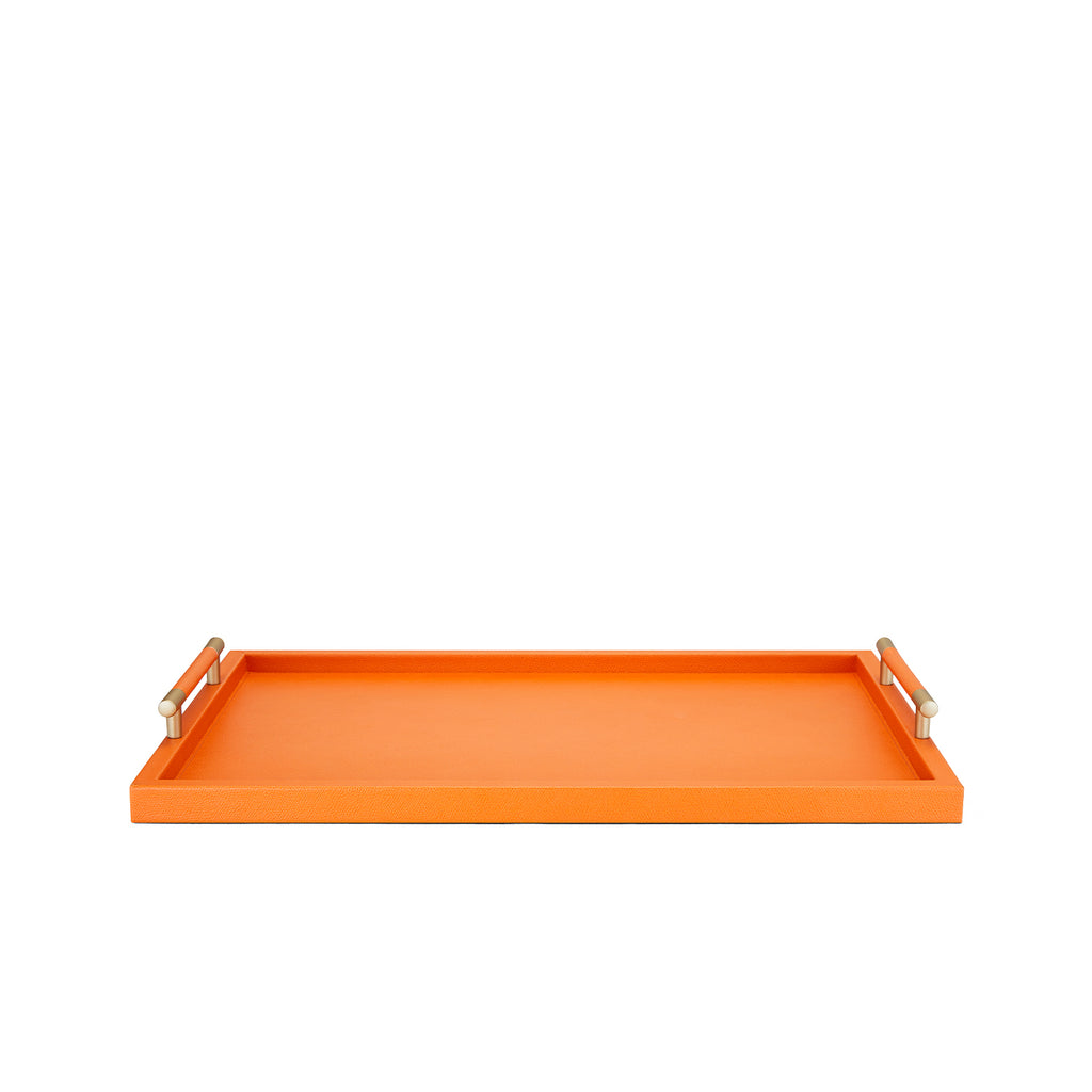 Hugo Mango Leather Tray