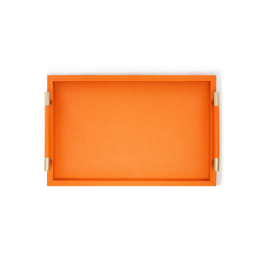 Hugo Mango Leather Tray