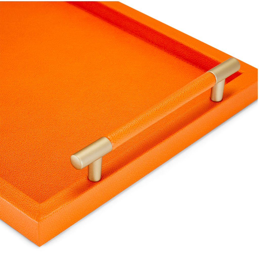 Hugo Mango Leather Tray