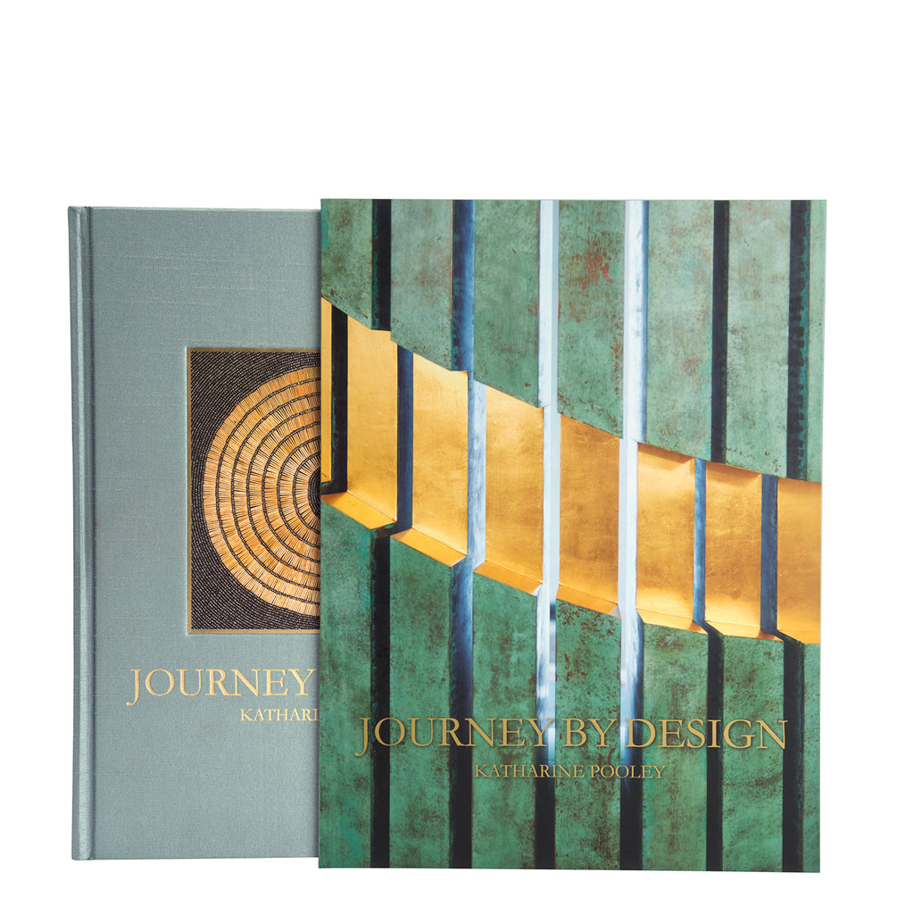 Journey By Design Book W/Slipcover