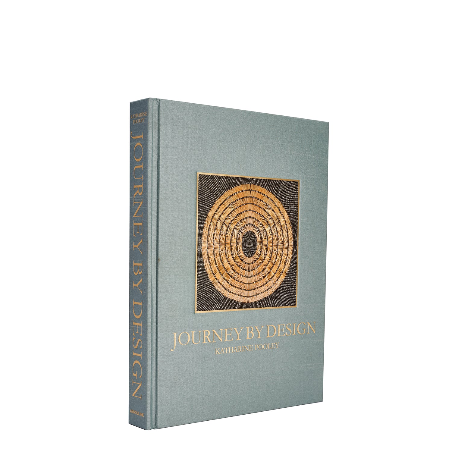 Journey By Design Book W/Slipcover