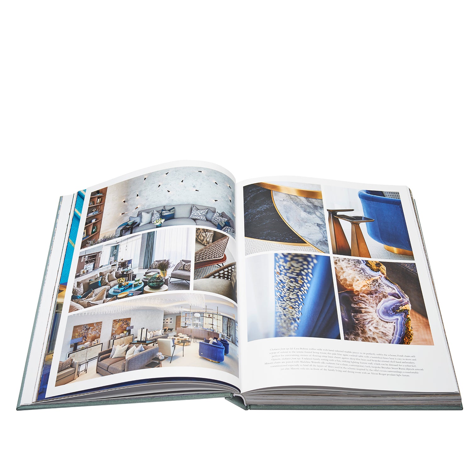 Journey By Design Book W/Slipcover